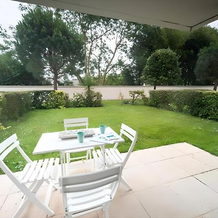 Ferienwohnung Le Prieure Dinard Exterior foto